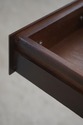 68290: Cherry Queen Anne Flip Top Hall Games Table