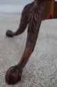 68183: HENKEL HARRIS Chippendale Mahogany Claw Foo