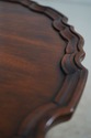 68183: HENKEL HARRIS Chippendale Mahogany Claw Foo