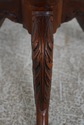 68183: HENKEL HARRIS Chippendale Mahogany Claw Foo