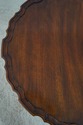 68183: HENKEL HARRIS Chippendale Mahogany Claw Foo