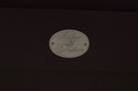 68148: BAKER Chippendale Large Mahogany Library Ta