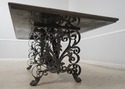 L68304: MAITLAND SMITH Neoclassical Wrought Iron B