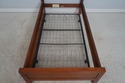 68026: STICKLEY Mission Oak Twin Size Trundle Bed