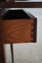 L67433: HENKEL HARRIS Federal Inlaid Mahogany Silv