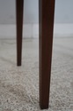 L67433: HENKEL HARRIS Federal Inlaid Mahogany Silv