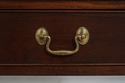 L67433: HENKEL HARRIS Federal Inlaid Mahogany Silv