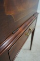 L67433: HENKEL HARRIS Federal Inlaid Mahogany Silv