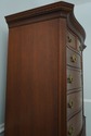68255: LEXINGTON Large Cherry High Chest Of Drawer
