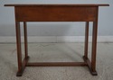 67646: STICKLEY Harvey Ellis Mission Oak Writing D