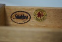67646: STICKLEY Harvey Ellis Mission Oak Writing D
