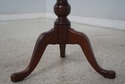 68296: PENNSYLVANIA HOUSE Cherry Tilt Top Occasion