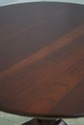 68296: PENNSYLVANIA HOUSE Cherry Tilt Top Occasion