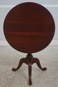 68296: PENNSYLVANIA HOUSE Cherry Tilt Top Occasion
