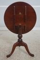 68296: PENNSYLVANIA HOUSE Cherry Tilt Top Occasion