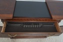 68155: DREXEL Mahogany Server w. Slide Open Top