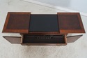 68155: DREXEL Mahogany Server w. Slide Open Top