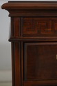 68155: DREXEL Mahogany Server w. Slide Open Top