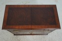 68155: DREXEL Mahogany Server w. Slide Open Top