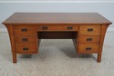 65905: STICKLEY Mission Oak Large Executive Office