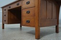 65905: STICKLEY Mission Oak Large Executive Office