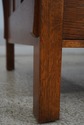 65905: STICKLEY Mission Oak Large Executive Office