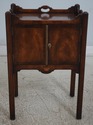 L68219: THEODORE ALEXANDER Chippendale Mahogany 2 