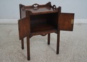 L68219: THEODORE ALEXANDER Chippendale Mahogany 2 