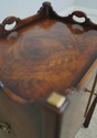 L68219: THEODORE ALEXANDER Chippendale Mahogany 2 
