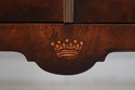 L68219: THEODORE ALEXANDER Chippendale Mahogany 2 