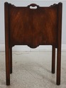 L68219: THEODORE ALEXANDER Chippendale Mahogany 2 