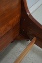 67483: STICKLEY King Size Cherry Sleigh Bed
