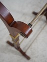 63840EC: BOMBAY Regency Style Mahogany & Brass Bla