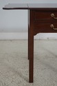 L62394EC: STICKLEY Chippendale Cherry 2 Drawer Pem