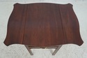 L62394EC: STICKLEY Chippendale Cherry 2 Drawer Pem