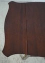 L62394EC: STICKLEY Chippendale Cherry 2 Drawer Pem