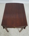 L62394EC: STICKLEY Chippendale Cherry 2 Drawer Pem