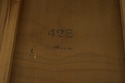 L62394EC: STICKLEY Chippendale Cherry 2 Drawer Pem