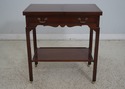 L62569EC: SMITH & WATSON Flip Top Mahogany Server 