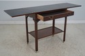 L62569EC: SMITH & WATSON Flip Top Mahogany Server 