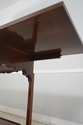 L62569EC: SMITH & WATSON Flip Top Mahogany Server 