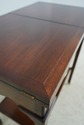 L62569EC: SMITH & WATSON Flip Top Mahogany Server 