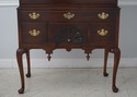 58550EC: STATTON Oxford Cherry New England Highboy