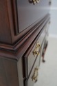 58550EC: STATTON Oxford Cherry New England Highboy