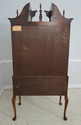 58550EC: STATTON Oxford Cherry New England Highboy