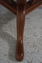 L63770EC: STICKLEY 60 inch Round Cherry Dining Roo