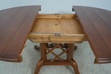 L63770EC: STICKLEY 60 inch Round Cherry Dining Roo