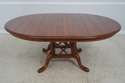 L63770EC: STICKLEY 60 inch Round Cherry Dining Roo