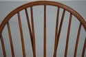 67820: VIRGINIA CRAFTSMEN Mixed Wood Windsor Chair