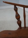 67820: VIRGINIA CRAFTSMEN Mixed Wood Windsor Chair